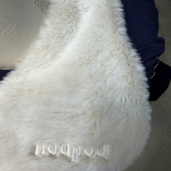 NWT Nodpod Teddy Weighted Eye Blanket - Picture 7 of 15